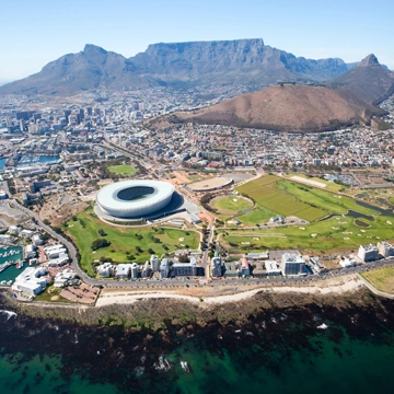 Cape Town, Afrique du Sud