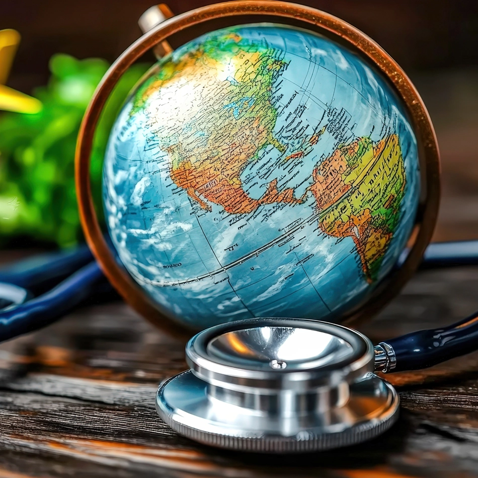 La mutuelle santé internationale pour la prise en charge médicale globale des expatriés et voyageurs