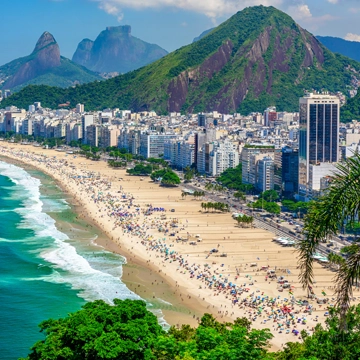 Rio de Janeiro, Brésil